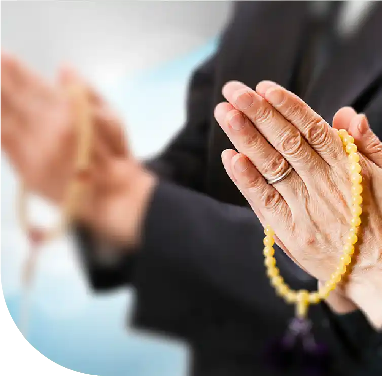 関西でのご葬儀を支える松叶 ~SHOKA~